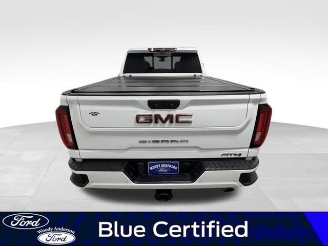Used 2021 GMC Sierra 2500 AT4 w/ AT4 Premium Plus Package AWD/4WD image 6