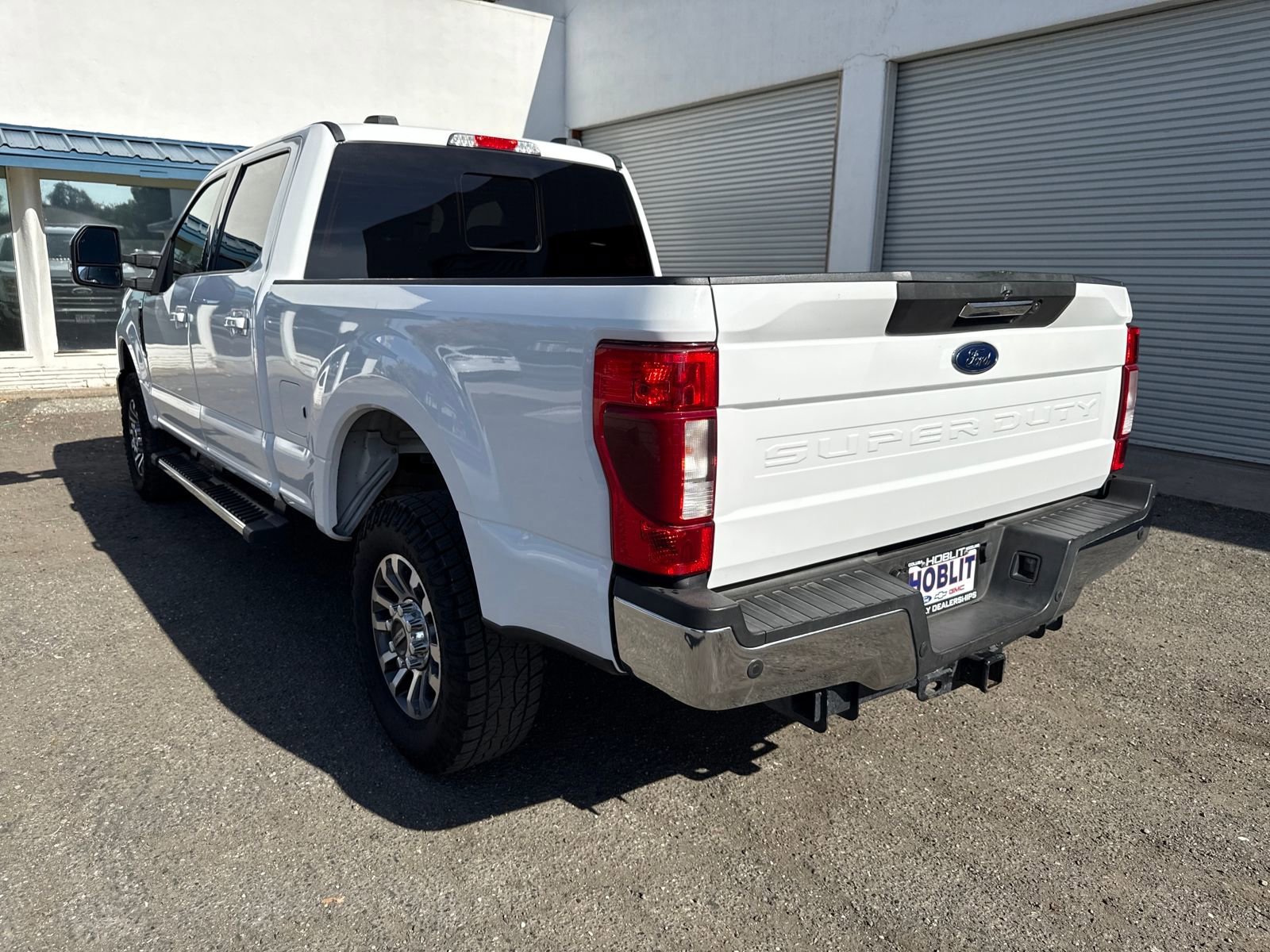 Certified 2021 Ford F250 Lariat w/ Lariat Value Package image 5