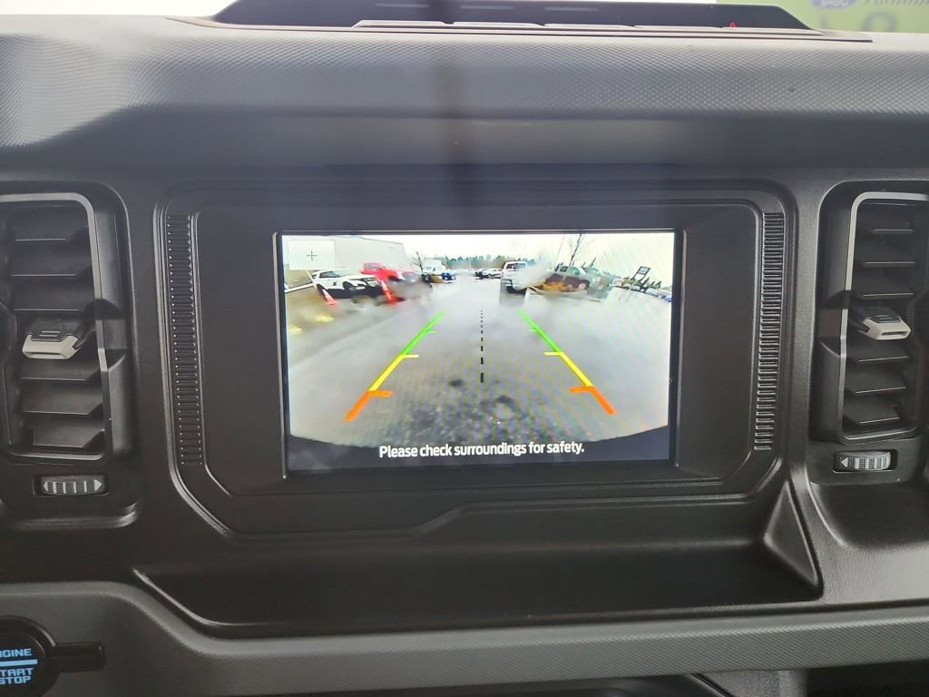 Certified 2021 Ford Bronco Big Bend w/ Sasquatch Package image 26