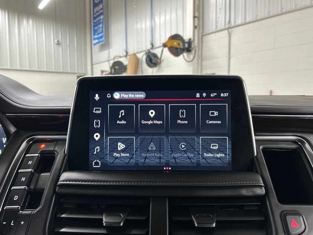Used 2023 GMC Yukon SLE w/ Gmc Pro Safety Plus Package AWD/4WD image 22