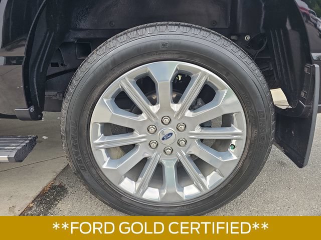 Certified 2023 Ford F150 Limited AWD/4WD image 32