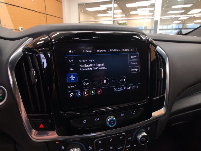 Used 2023 Chevrolet Traverse High Country AWD/4WD image 15