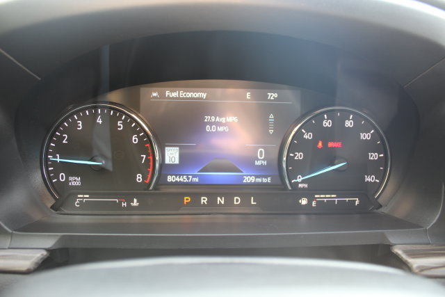 Certified 2023 Ford Explorer Limited w/ Class IV Trailer Tow Package AWD/4WD image 10