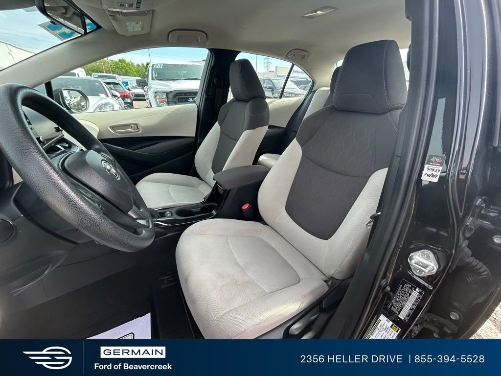 Used 2022 Toyota Corolla LE FWD image 15