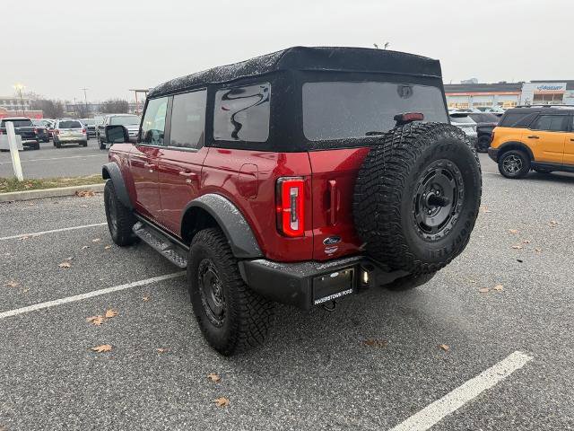 Certified 2024 Ford Bronco Outer Banks image 6