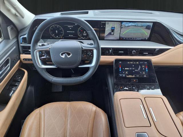 Used 2025 INFINITI QX80 Sensory AWD/4WD image 17