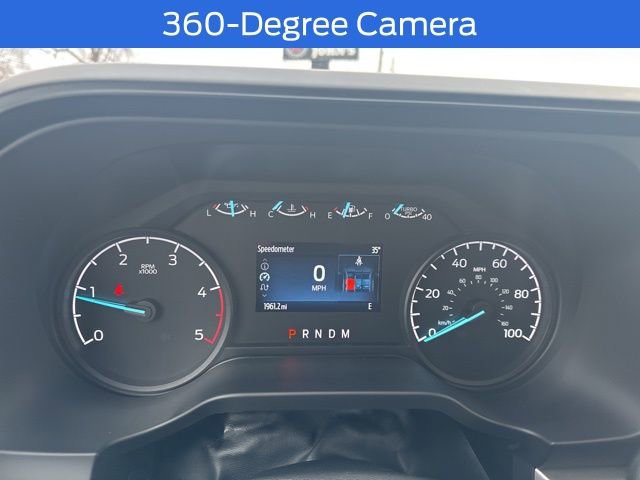 Certified 2025 Ford F350 XLT w/ 360-Degree Camera Package image 12