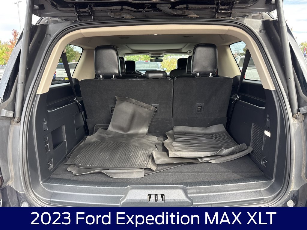 Certified 2023 Ford Expedition Max XLT AWD/4WD image 17