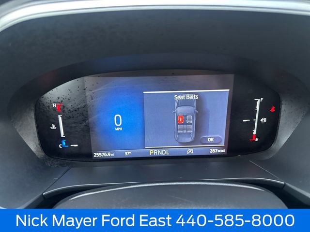 Certified 2025 Ford Escape Active AWD/4WD image 31