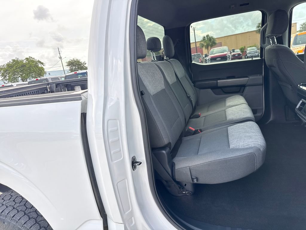Certified 2021 Ford F150 XLT AWD/4WD image 23