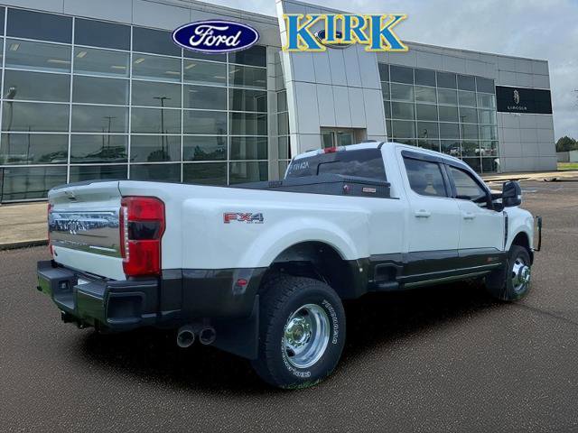 Certified 2024 Ford F350 King Ranch AWD/4WD image 5