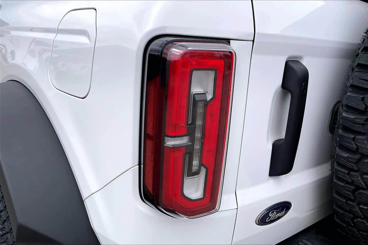 Certified 2024 Ford Bronco Badlands AWD/4WD image 27