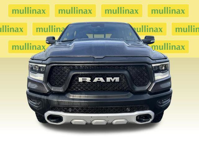 Used 2022 RAM 1500 Rebel w/ Rebel Level B Equipment Group image 12