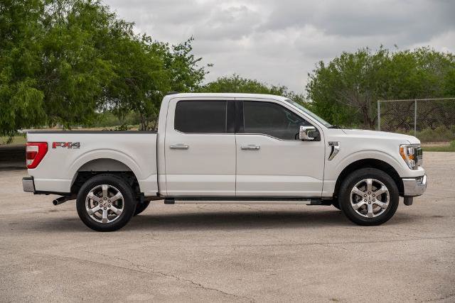 Certified 2022 Ford F150 Lariat AWD/4WD image 8