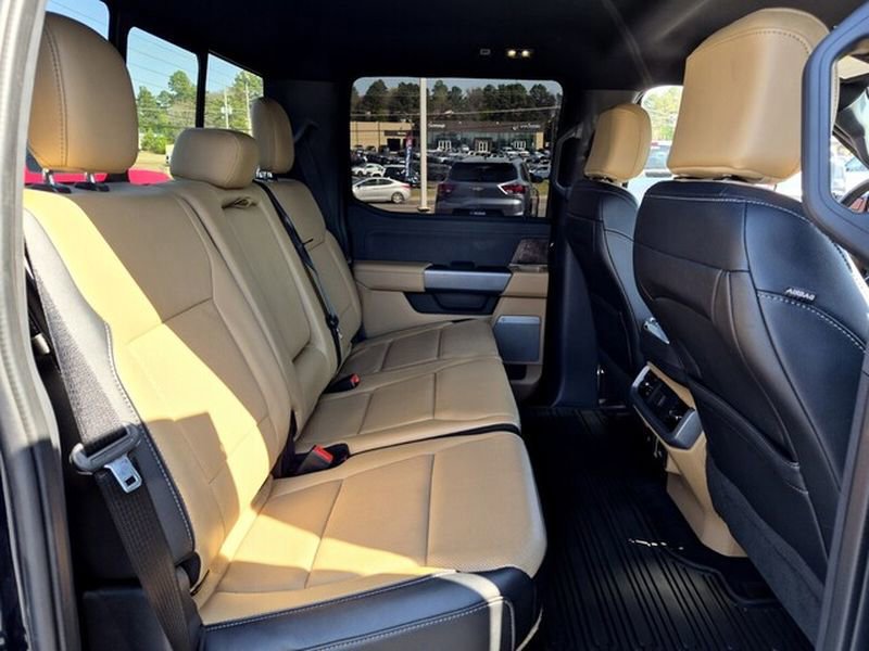 Certified 2022 Ford F150 Lariat image 20