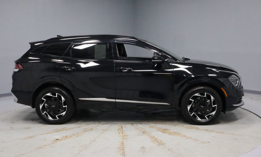 Used 2025 Kia Sportage SX AWD/4WD image 6