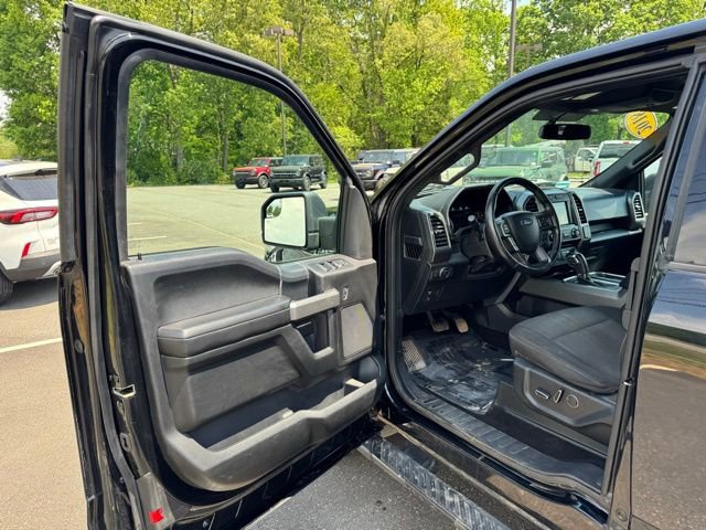 Certified 2018 Ford F150 XLT w/ Equipment Group 302A Luxury AWD/4WD image 12