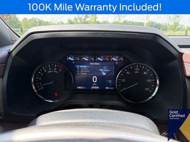 Certified 2023 Ford Expedition Limited AWD/4WD image 63