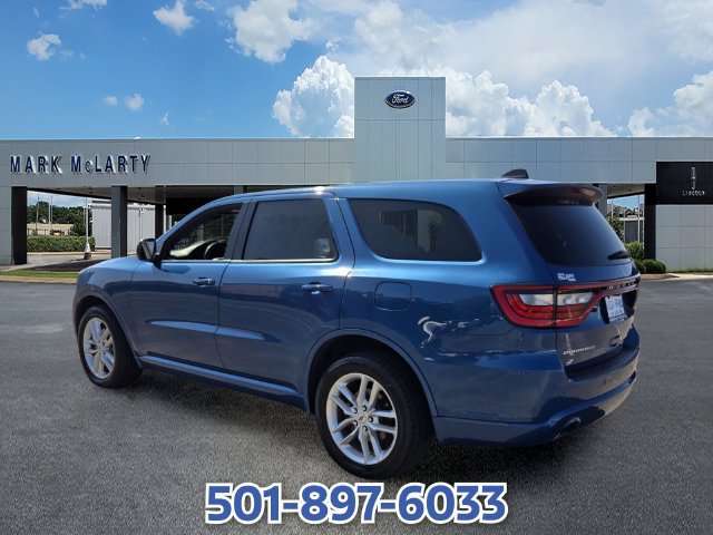 Used 2025 Dodge Durango GT AWD/4WD image 3