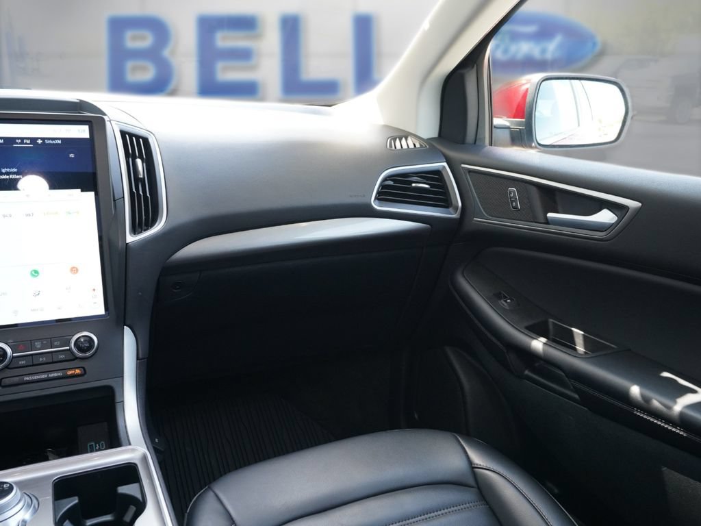 Certified 2024 Ford Edge SEL w/ Convenience Package AWD/4WD image 22