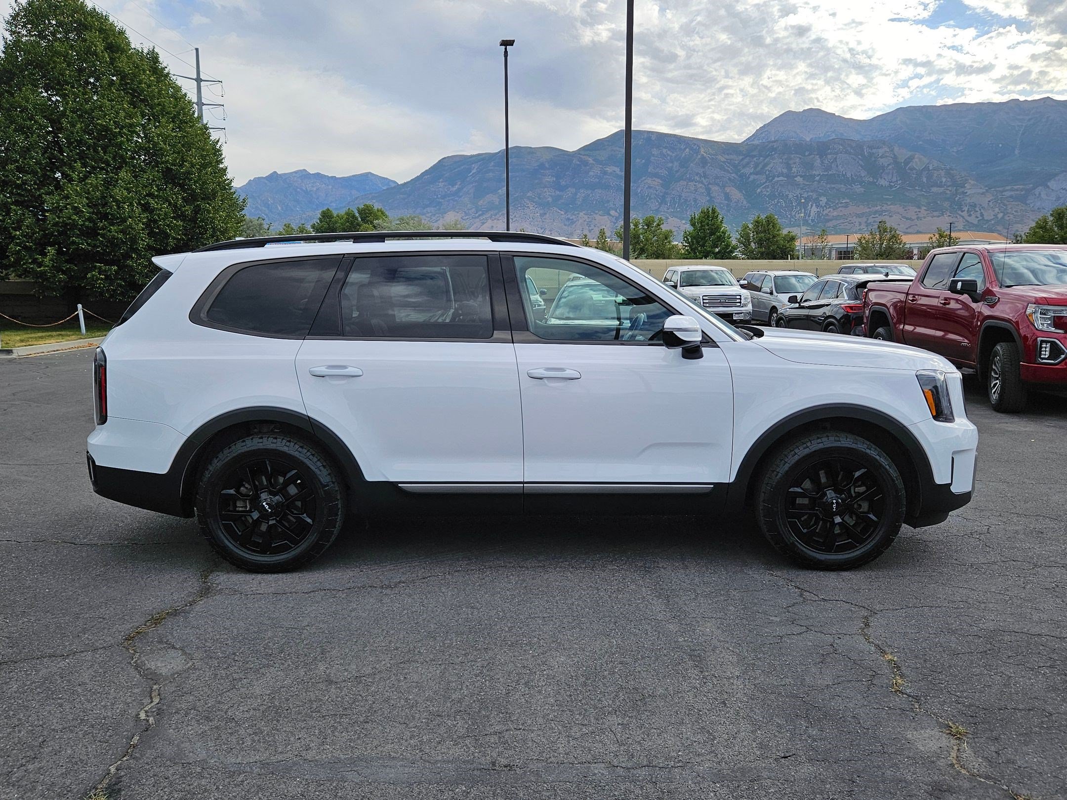 Used 2023 Kia Telluride SX Prestige X-Pro AWD/4WD image 2