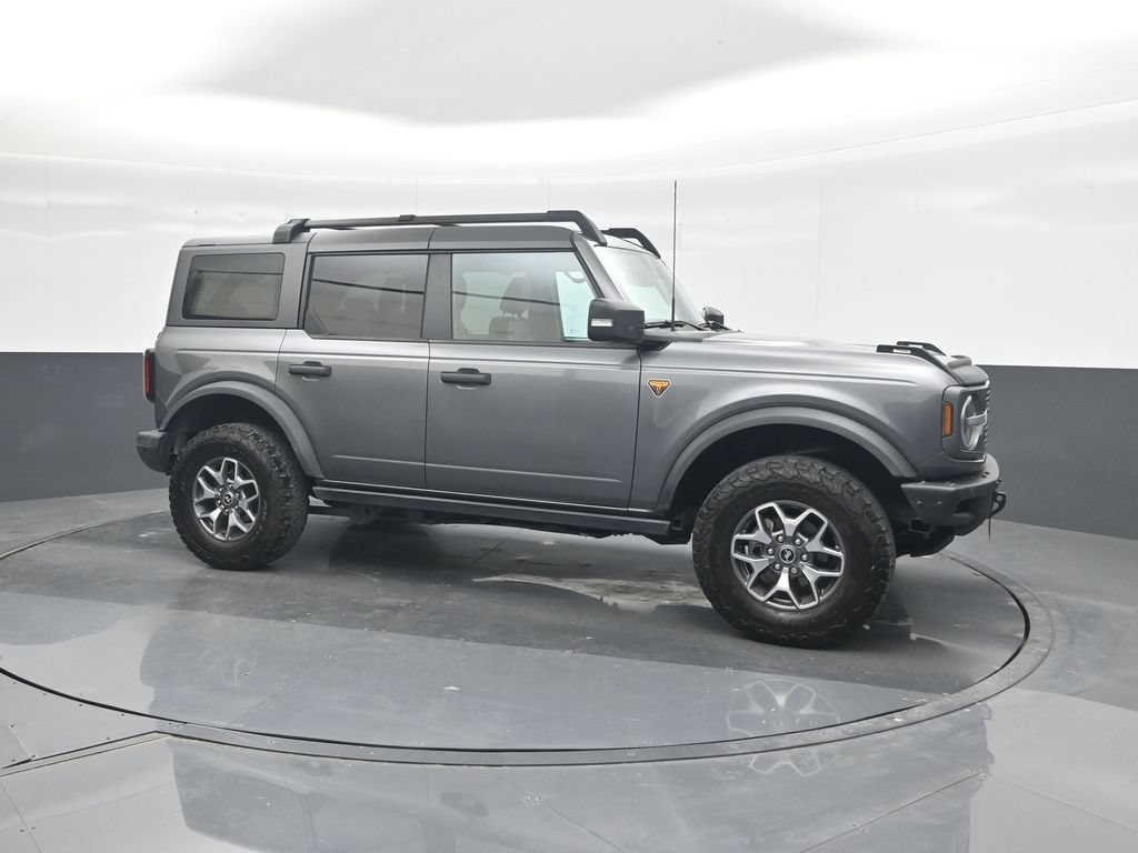 Certified 2022 Ford Bronco Badlands AWD/4WD image 11
