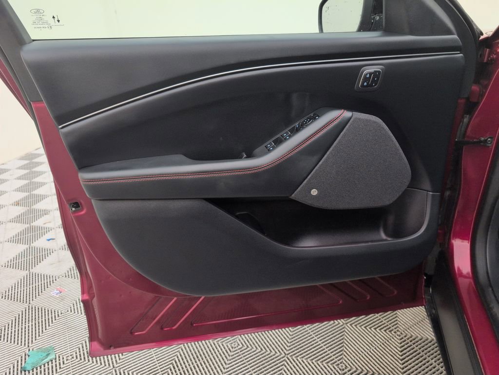 Certified 2025 Ford Mustang Mach-E Premium w/ Sport Appearance Package RWD image 32