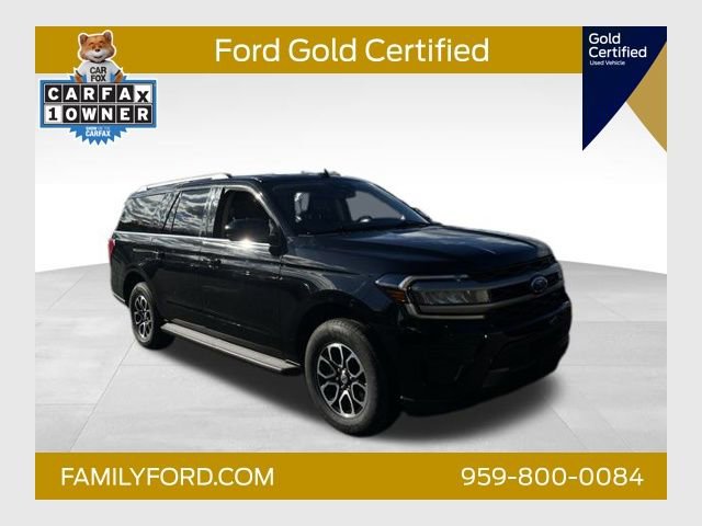 Certified 2024 Ford Expedition Max XLT