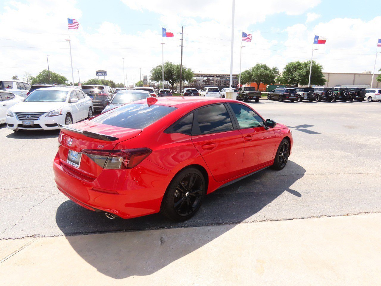 Used 2026 Honda Civic Si image 5
