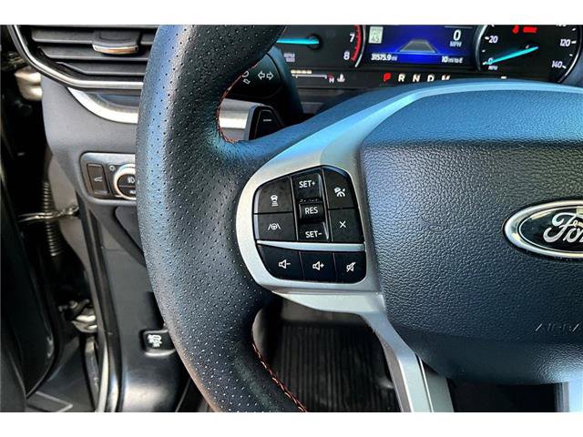 Certified 2023 Ford Explorer Timberline AWD/4WD image 13