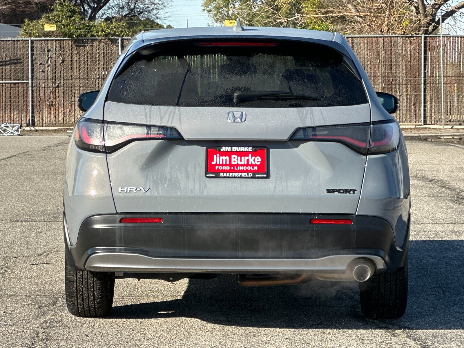 Used 2023 Honda HR-V Sport image 4