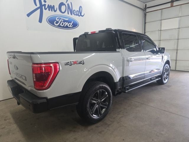 Certified 2023 Ford F150 XLT w/ Equipment Group 302A High AWD/4WD image 11