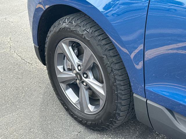 Certified 2024 Ford Edge SEL w/ Sport Appearance Package AWD/4WD image 17