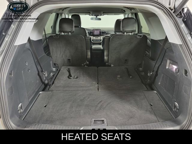 Certified 2024 Ford Explorer XLT w/ Equipment Group 202A image 16