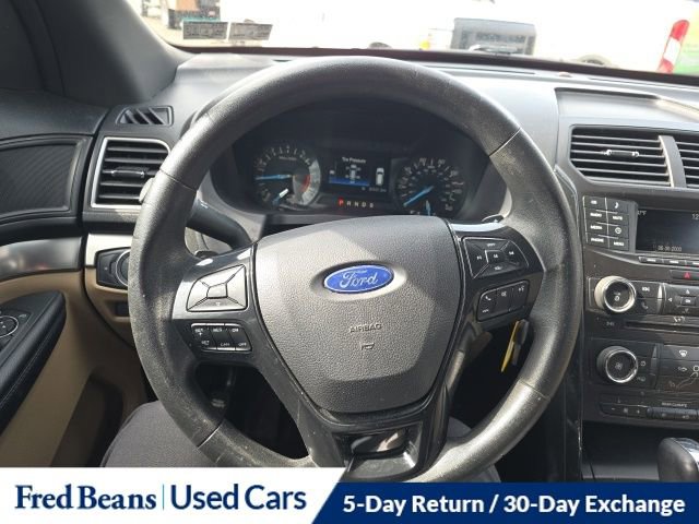 Certified 2017 Ford Explorer 4WD image 14