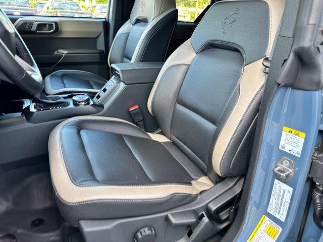Certified 2025 Ford Bronco Big Bend AWD/4WD image 44