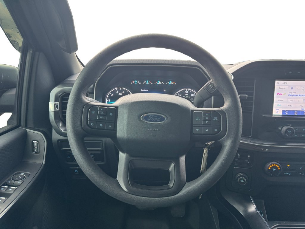 Certified 2023 Ford F150 XL w/ STX Appearance Package RWD image 13