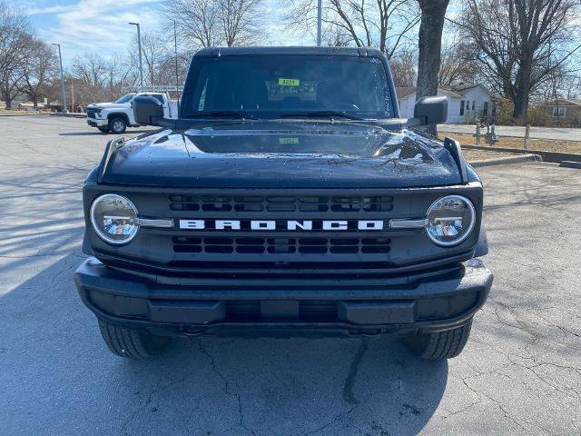 Certified 2025 Ford Bronco Big Bend image 8