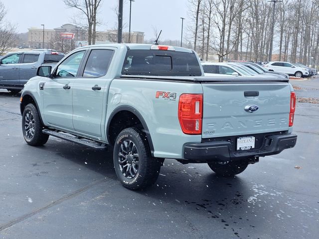 Certified 2023 Ford Ranger XLT w/ Equipment Group 302A High image 4