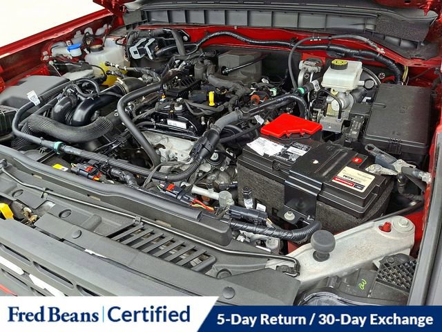Certified 2024 Ford Bronco Black Diamond AWD/4WD image 30