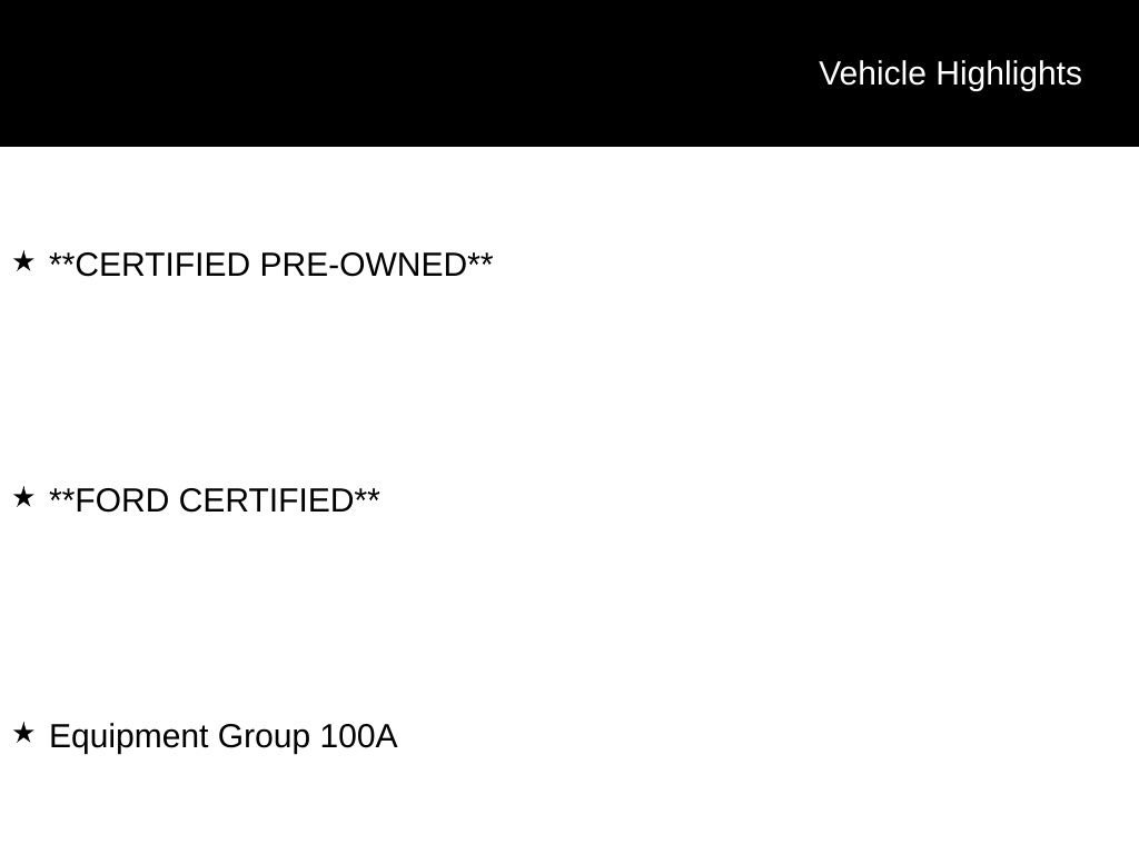 Certified 2018 Ford Fiesta S FWD image 10