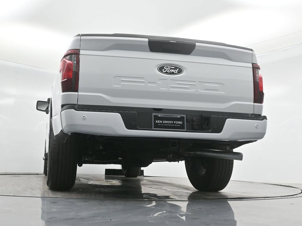 Certified 2025 Ford F150 STX w/ STX Black Appearance Package image 18