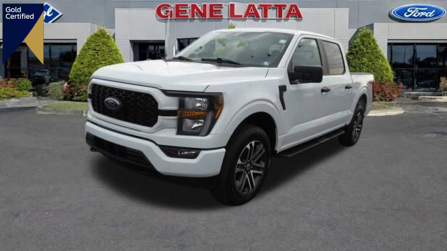 Certified 2023 Ford F150 XL w/ STX Appearance Package