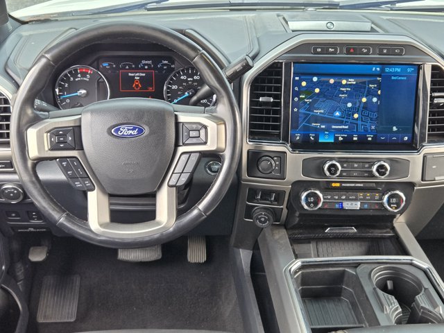 Certified 2022 Ford F350 Platinum w/ FX4 Off-Road Package AWD/4WD image 24