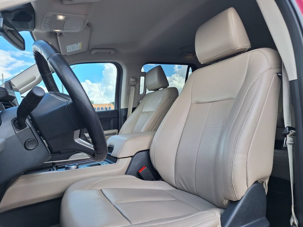Certified 2022 Ford Expedition Max XLT RWD image 24