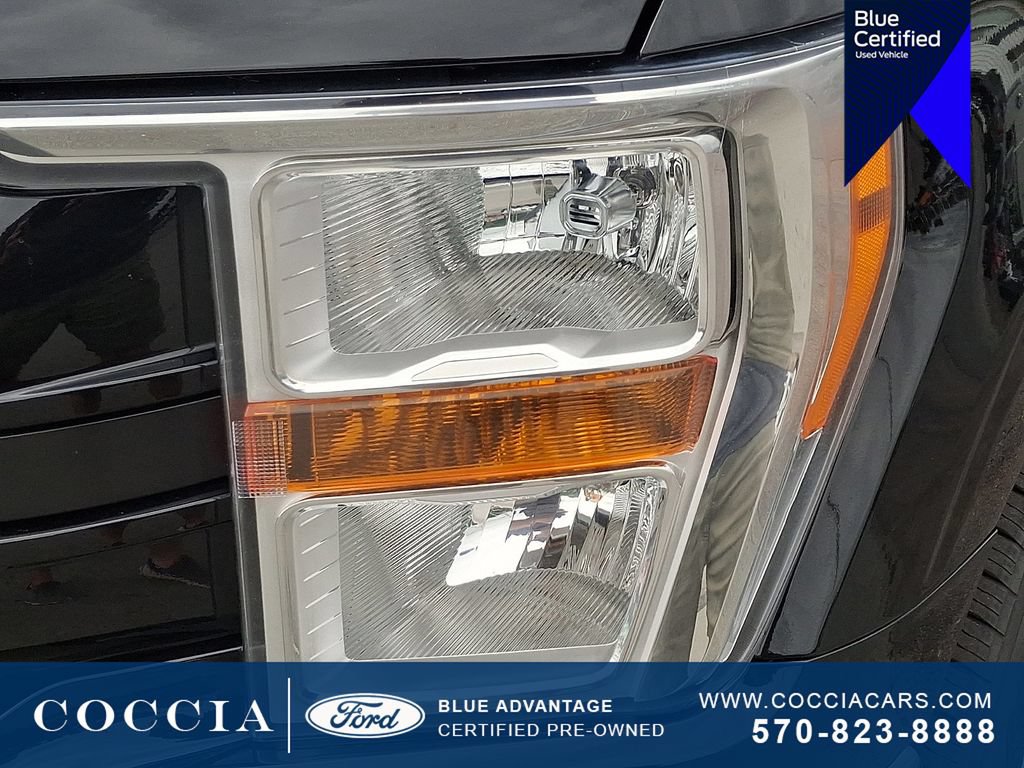 Certified 2022 Ford F150 XL w/ STX Appearance Package AWD/4WD image 9