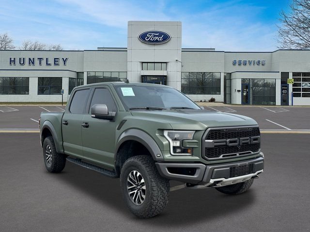 Certified 2020 Ford F150 Raptor w/ Equipment Group 802A Luxury AWD/4WD image 2