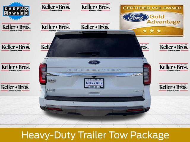 Certified 2023 Ford Expedition Max King Ranch AWD/4WD image 7