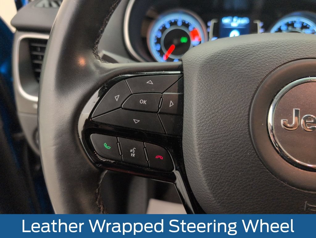 Used 2020 Jeep Cherokee Latitude Plus FWD image 35