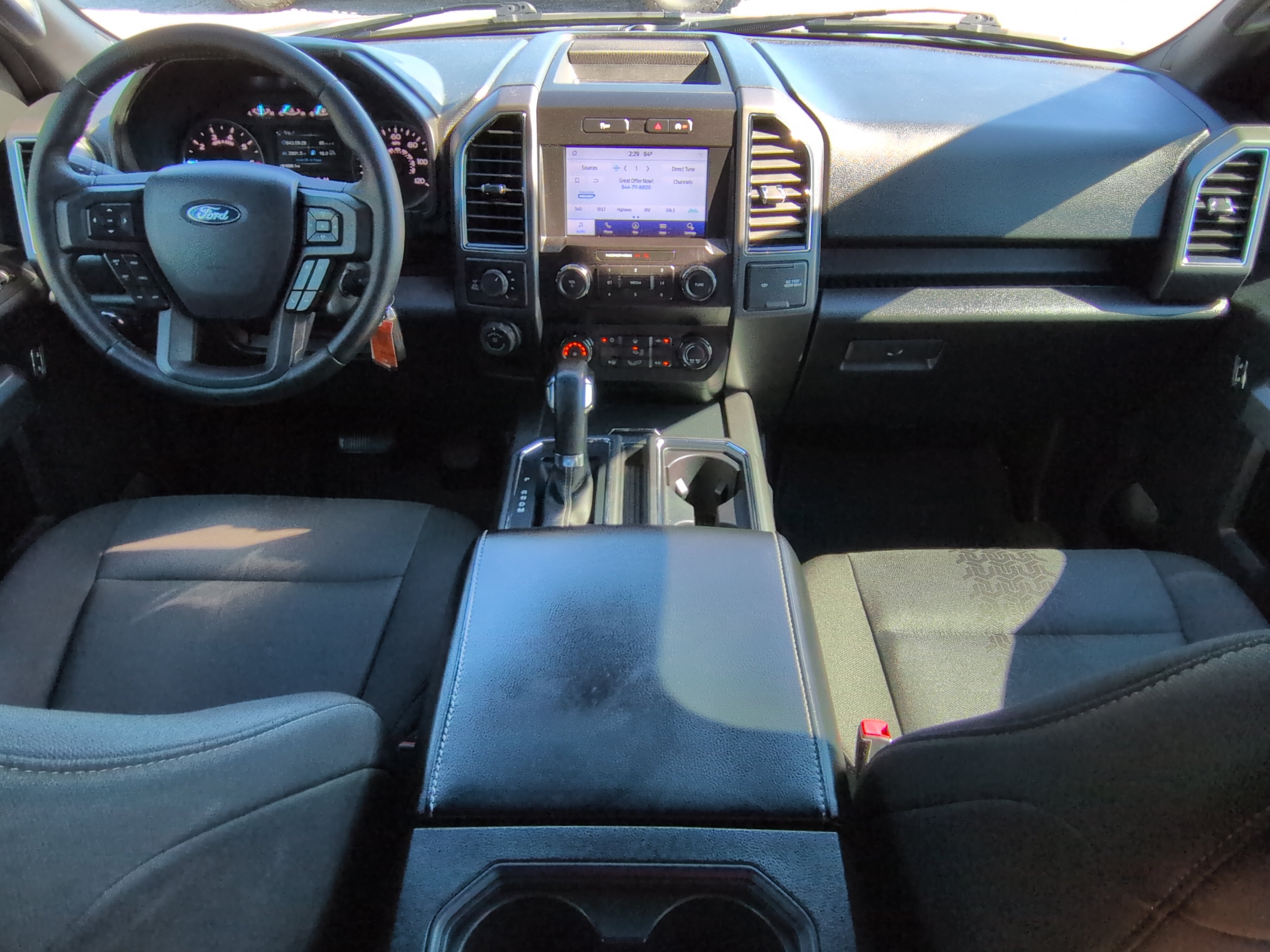 Certified 2020 Ford F150 XLT w/ Equipment Group 302A Luxury AWD/4WD image 13
